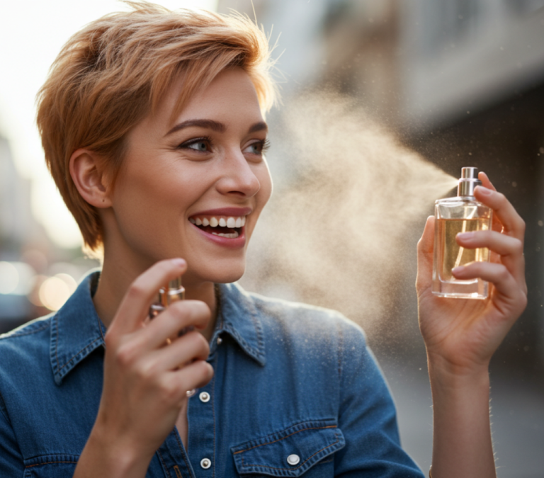 perfumes femininos