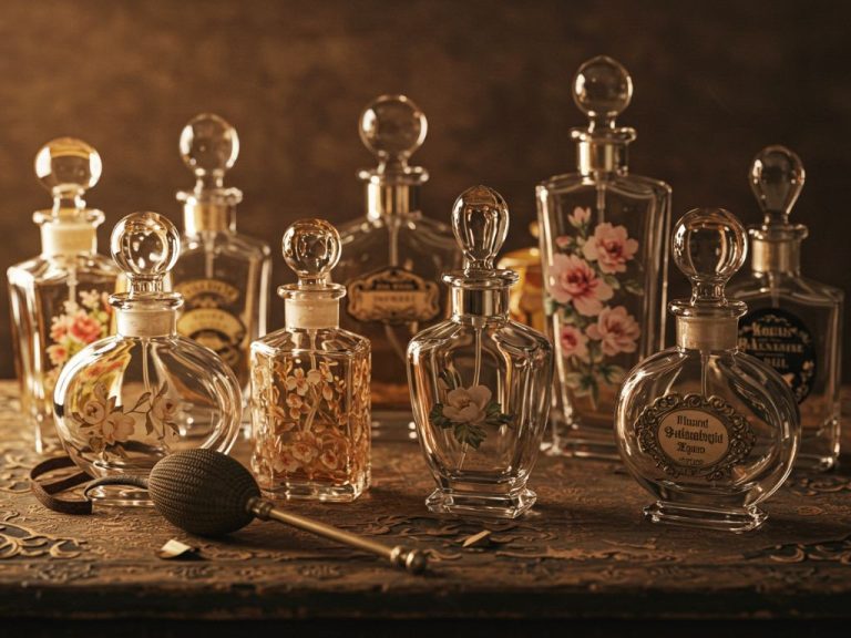 Perfumes Nacionais Que Saíram de Linha e Deixaram Saudade